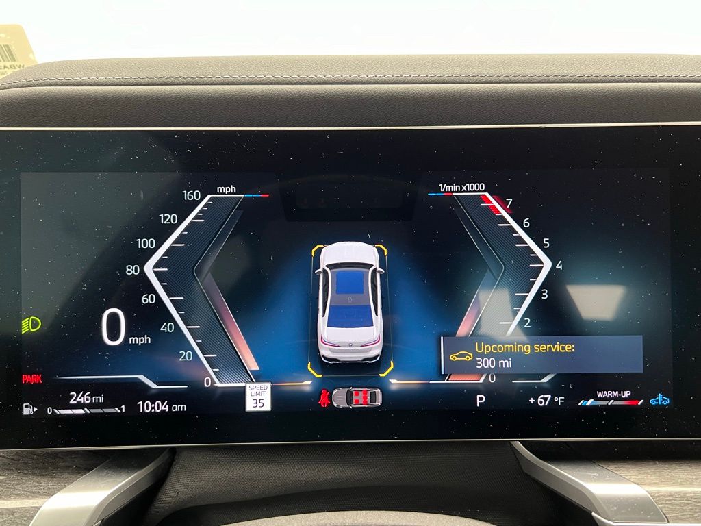 Thumbnail: 2024 BMW 7 Series - 15