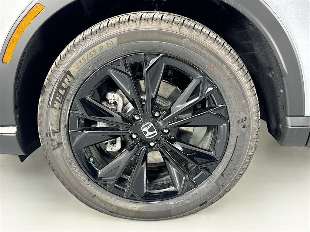 2025 Honda Cr-v Hybrid  Sport Touring In Austin, Texas