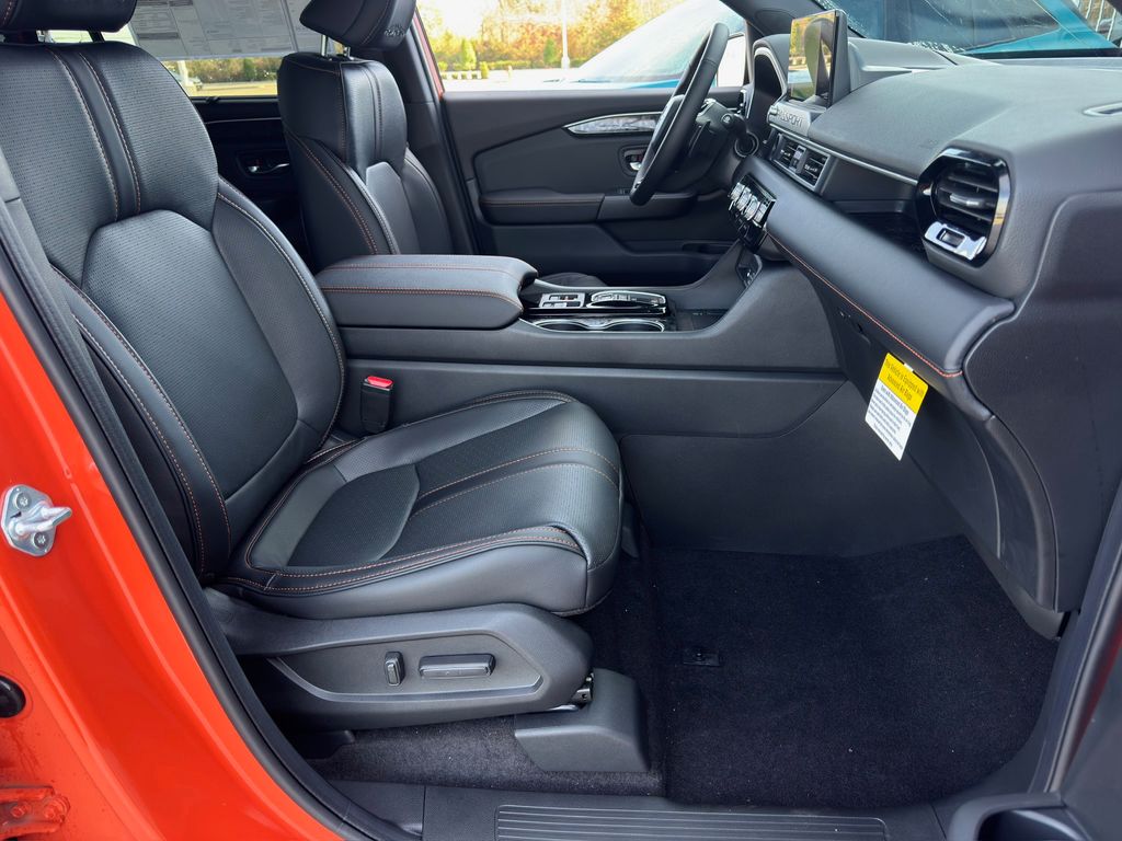 2026 Honda Passport TrailSport Elite Orange at Community Honda