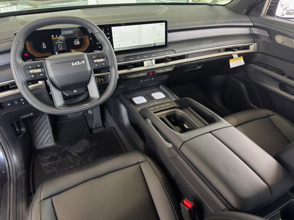 2027 Kia Telluride S Gray at Community Kia