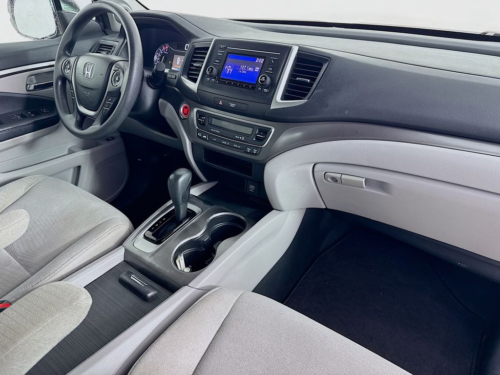 Used Car 2018 Honda Pilot  Lx For Sale Under $20,000 In Austin, Texas