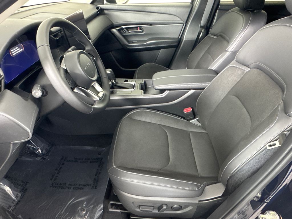 New 2026 Navy Blue Mica Mazda 2.5 S Preferred AWD image 9