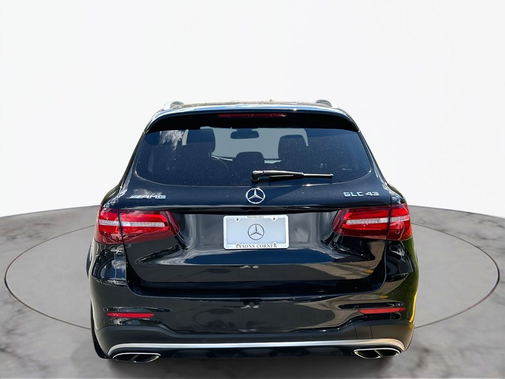 Thumbnail: 2019 Mercedes-Benz GLC - 9