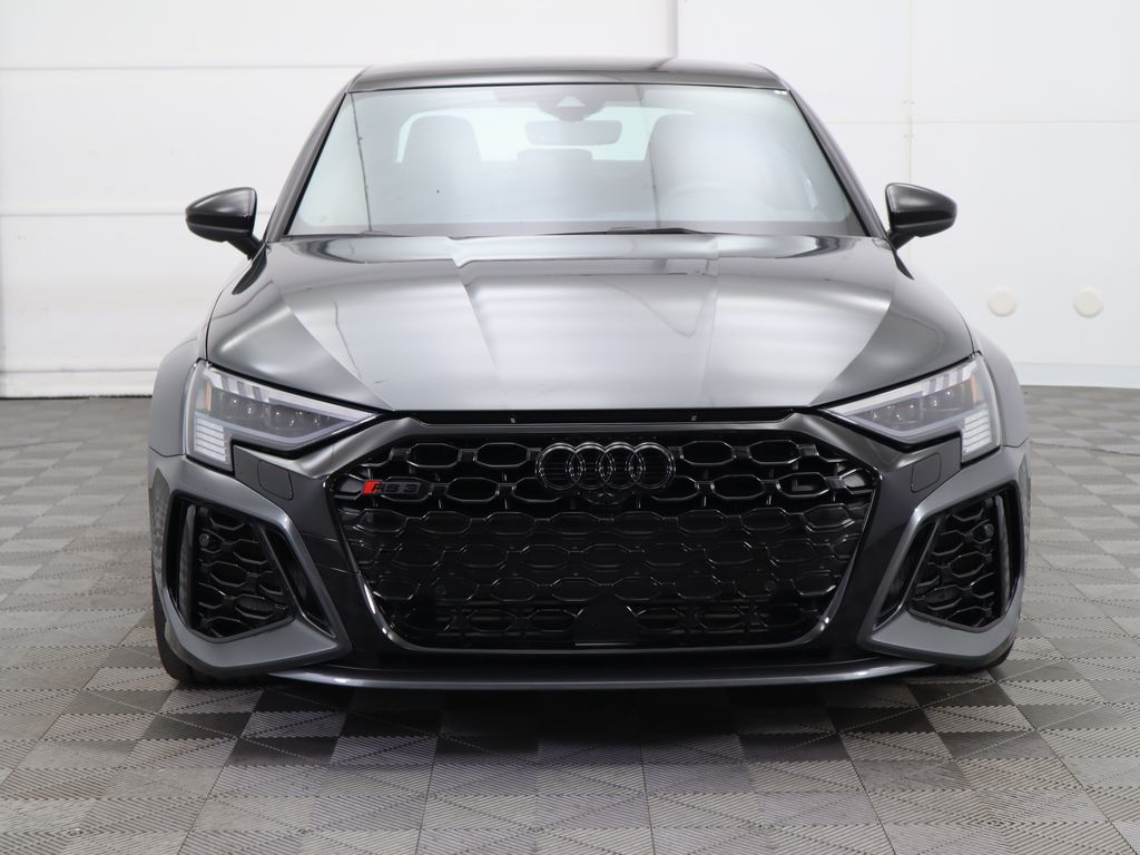 2024 Audi RS 3  2