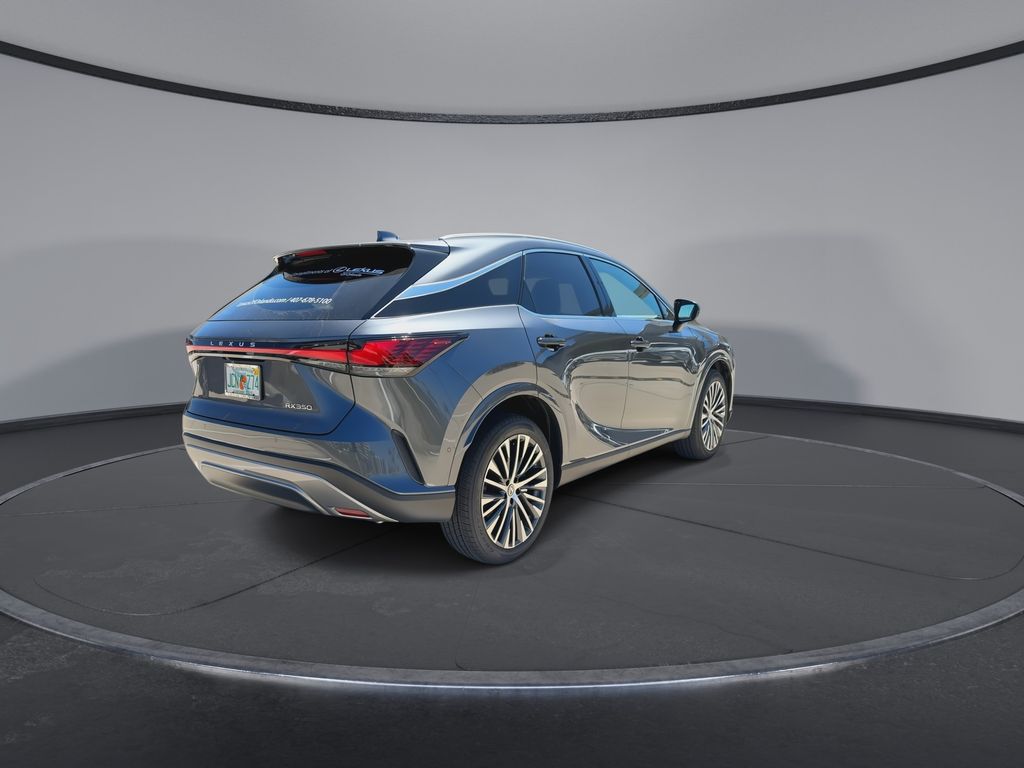 Thumbnail: 2026 Lexus RX - 8