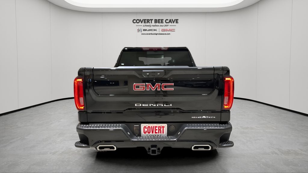 New 2026 Black GMC Denali image 8