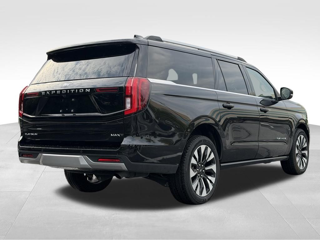 2025 Ford Expedition Platinum MAX