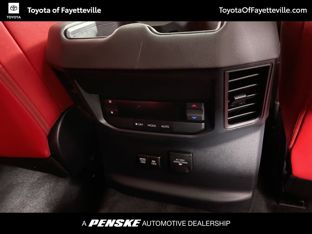 2025 Toyota Sequoia TRD Pro 9