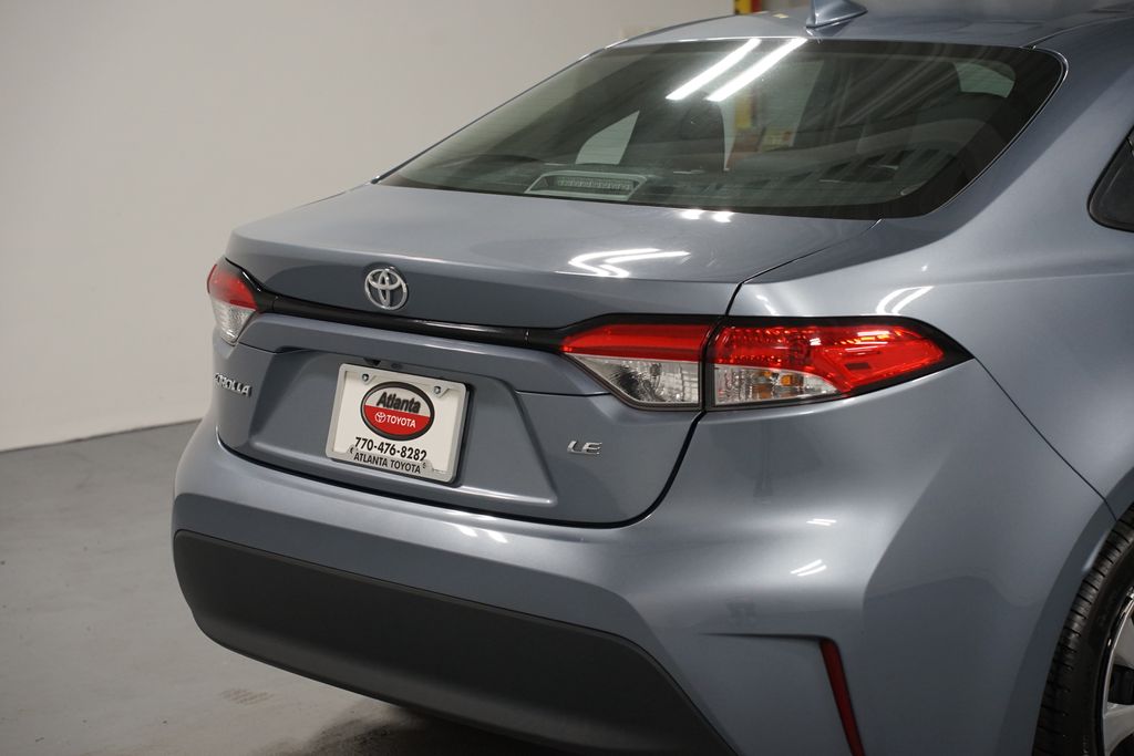 Thumbnail: 2024 Toyota Corolla - 9