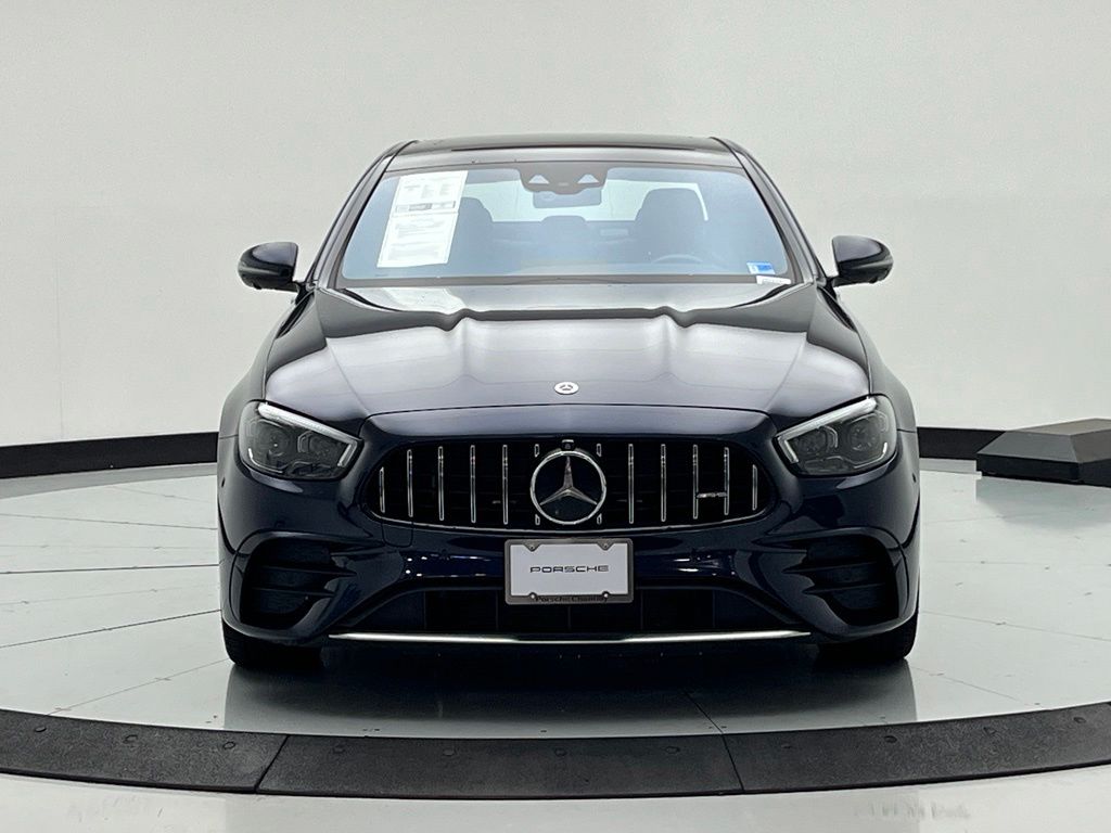 Thumbnail: 2022 Mercedes-Benz E-Class - 2