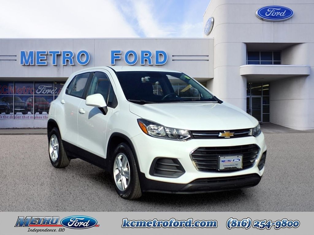 2020 Chevrolet Trax