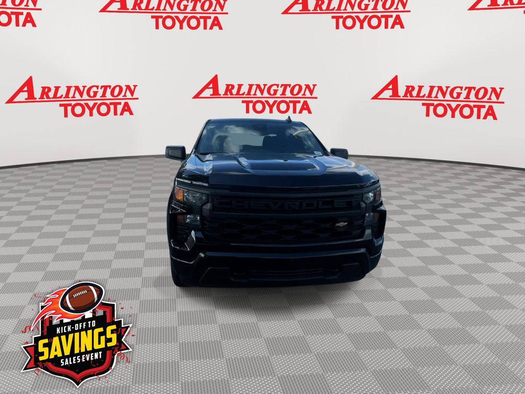 Used 2025 Chevrolet Silverado 1500 Truck