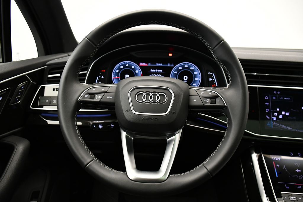 2025 Audi Q7 Premium 21
