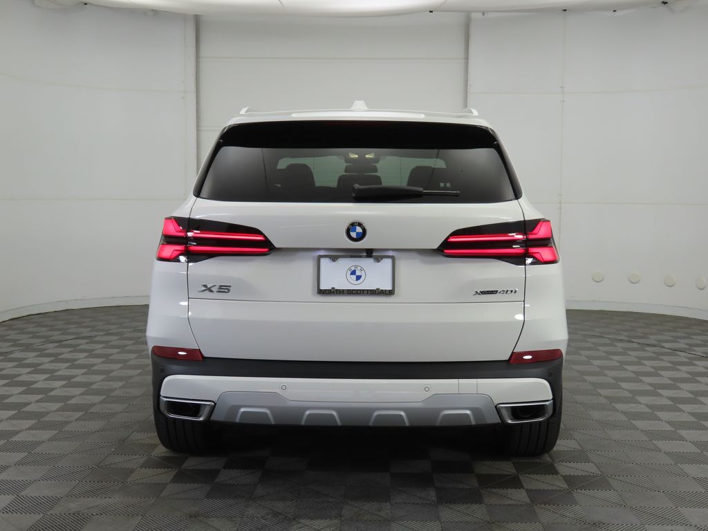 Thumbnail: 2026 BMW X5 - 6