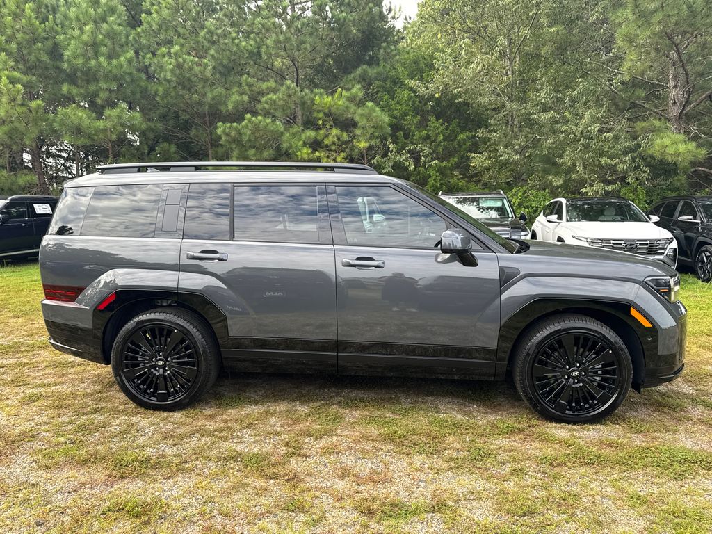2026 Hyundai Santa Fe Calligraphy photo 4