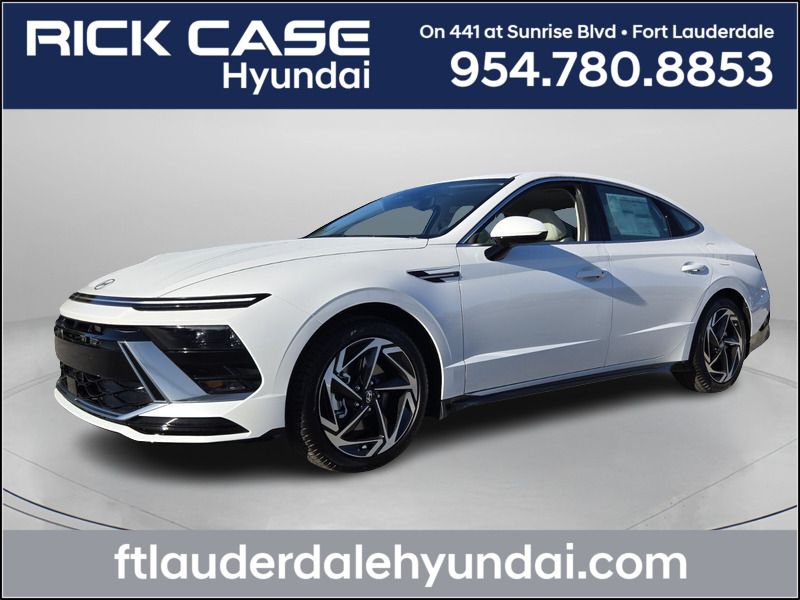 2026 Hyundai Sonata