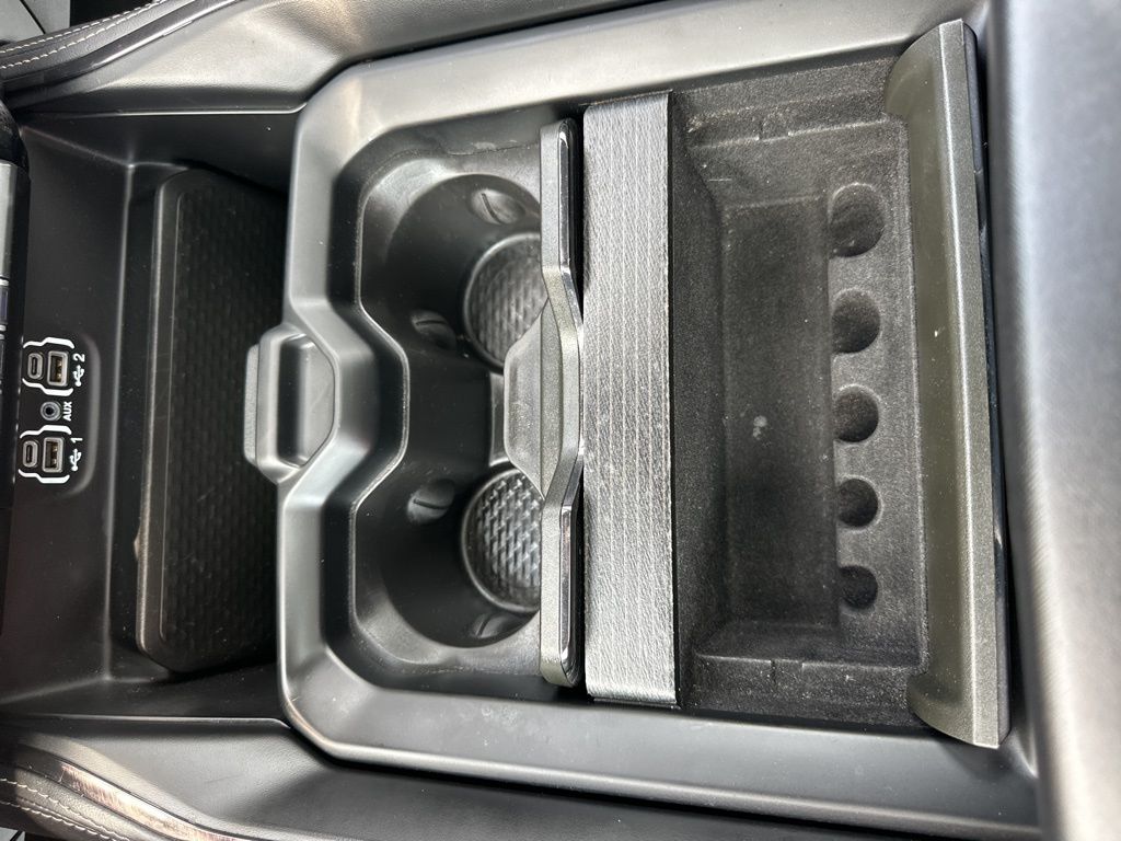 2023 Bright White Clearcoat Ram 1500 Limited 4X4 Truck