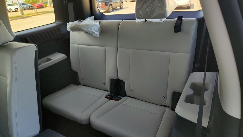 2026 Hyundai Santa Fe Hybrid