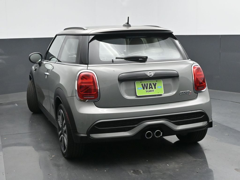 2023 MINI Hardtop Cooper S