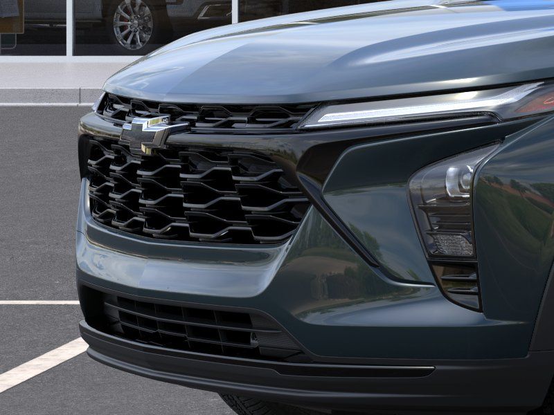 New 2026 Cypress Gray Chevrolet LT image 12