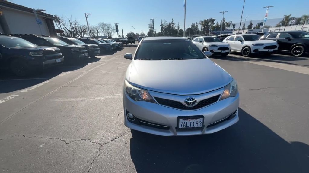 Thumbnail: 2013 Toyota Camry - 3
