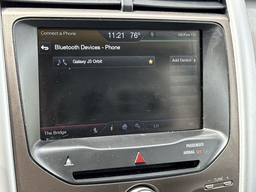 2013 Ford Edge SEL photo