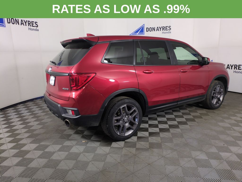 Used 2022 Honda Passport For Sale in Fort Wayne, IN