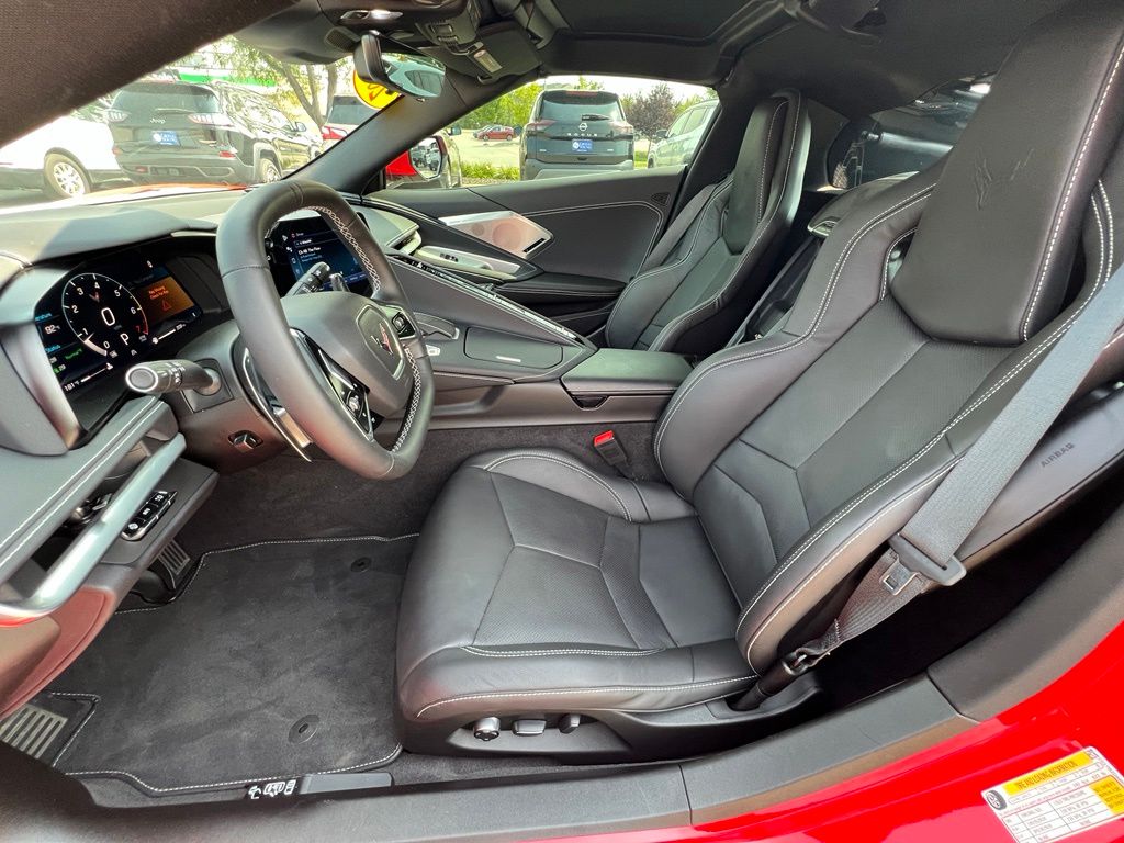 Used 2024 Chevrolet Corvette Coupe
