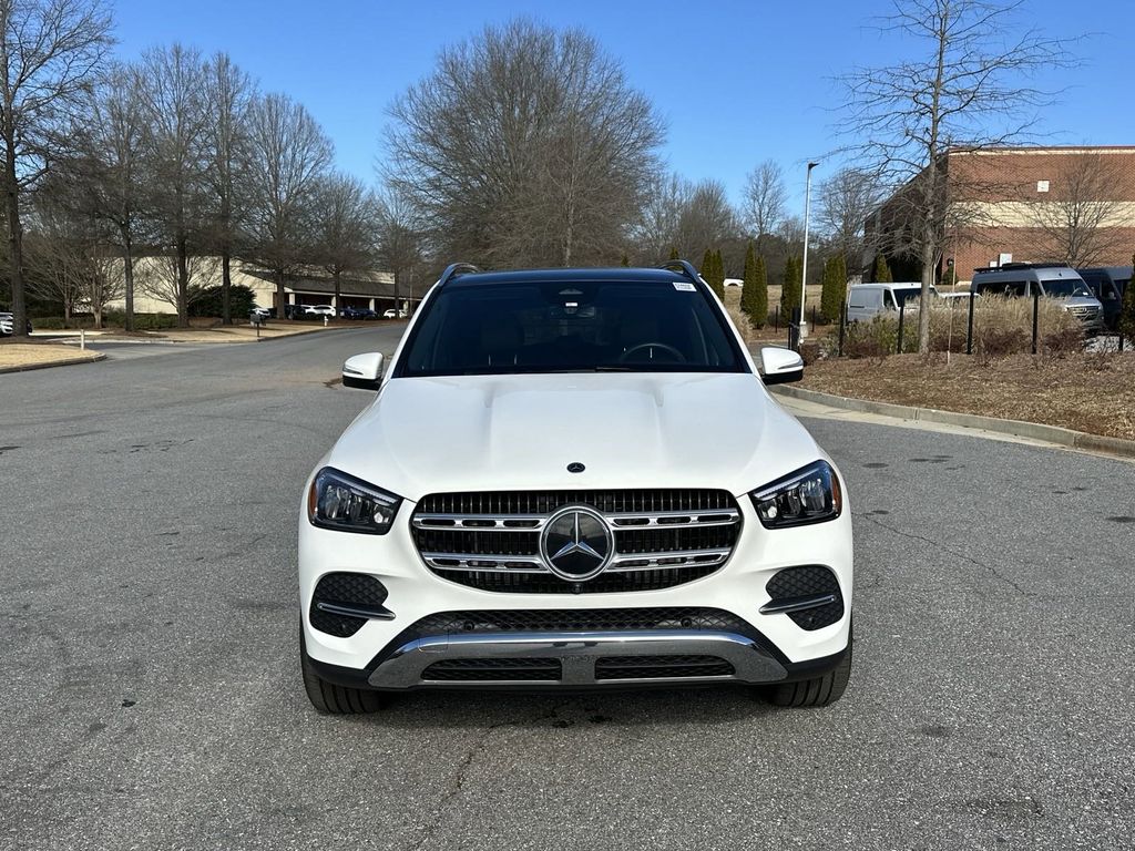 2024 Mercedes-Benz GLE GLE 350 2