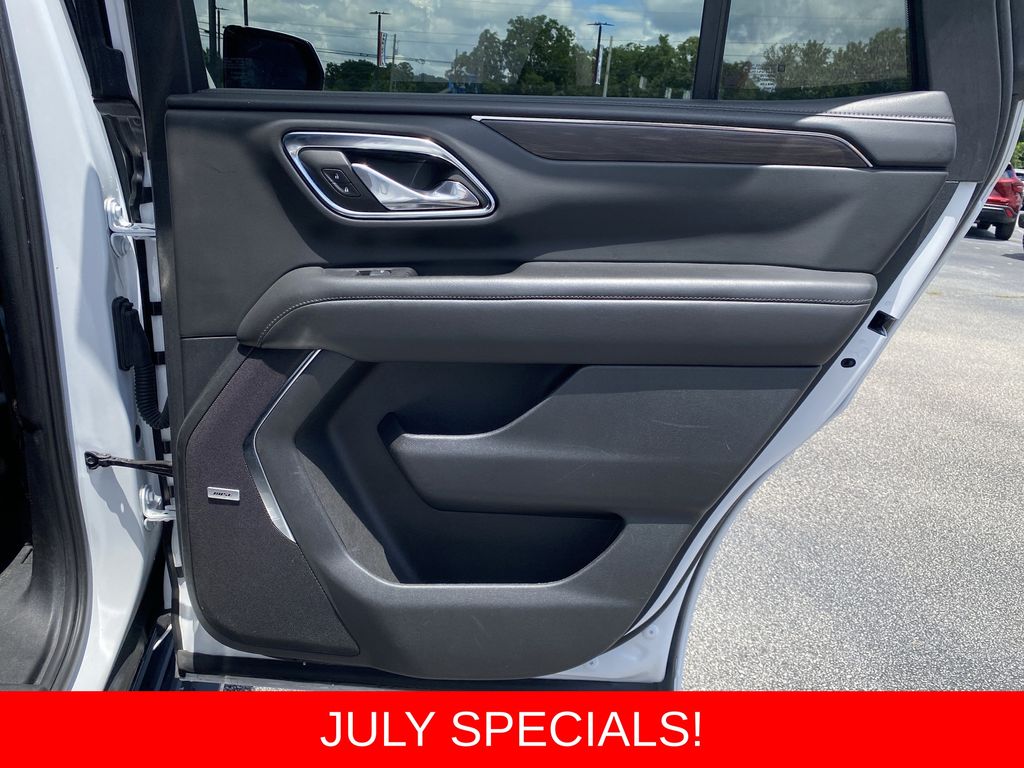 Used 2024 Chevrolet Tahoe SUV