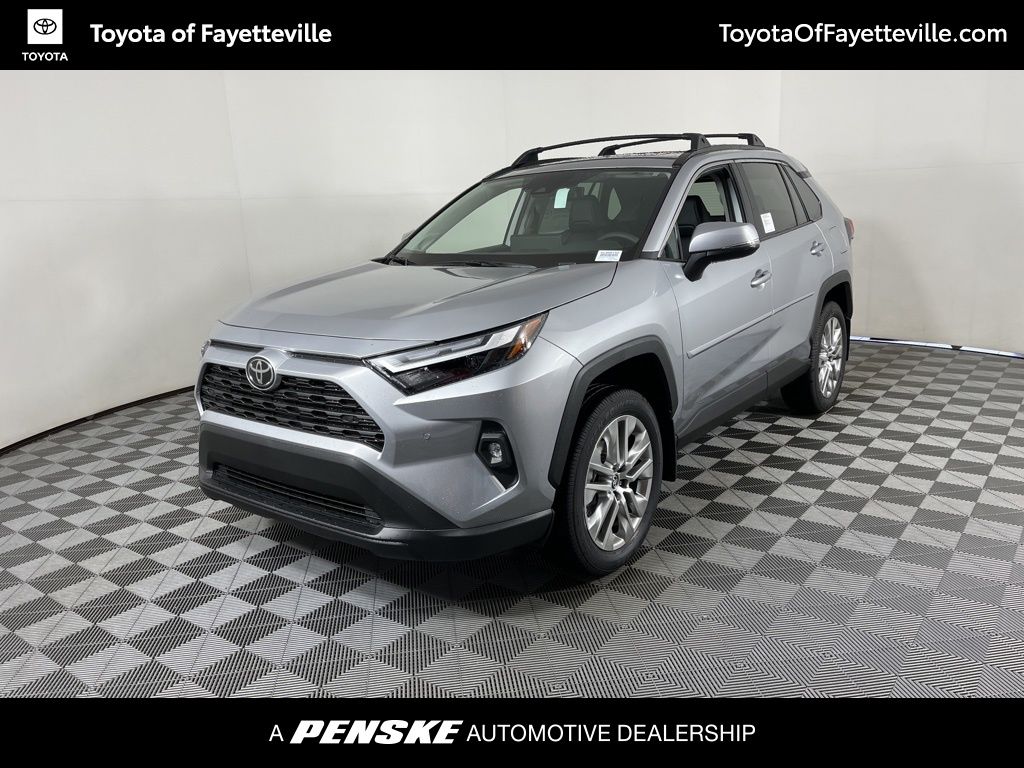 2025 Toyota RAV4 XLE Premium -
                Fayetteville, AR