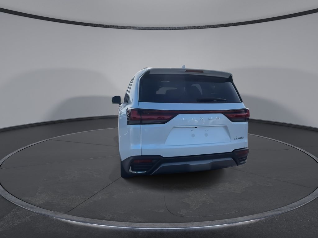 Thumbnail: 2025 Lexus LX - 7