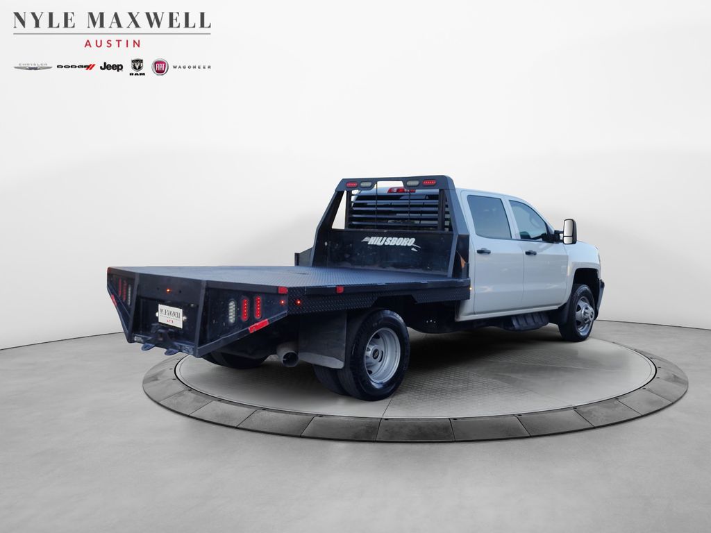 Used Car 2019 Chevrolet Silverado 3500hd  Work Truck For Sale Under $40,000 In Austin, Texas