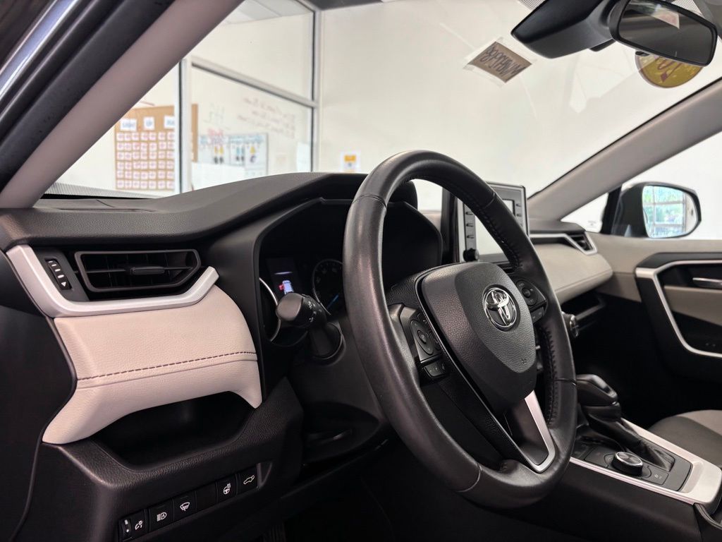 Used 2021 Toyota RAV4 Hybrid SUV