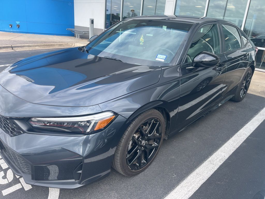 Thumbnail: 2025 Honda Civic - 6