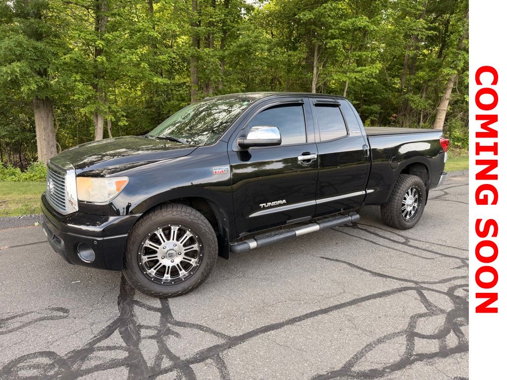 2011 Toyota Tundra 5.7 Auto 4WD Limited Double Cab's photo
