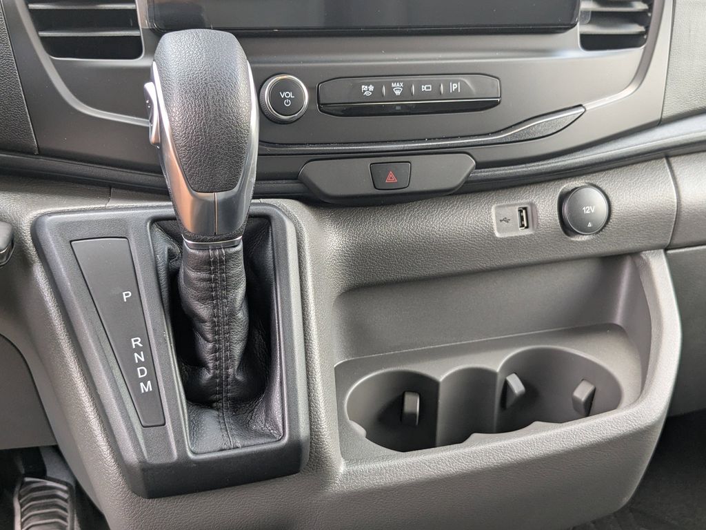 2025 Ford Transit-250 Cargo Van 