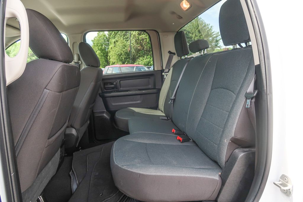 2023 Ram 1500 Classic Tradesman Crew Cab 4x4 5'7" Box