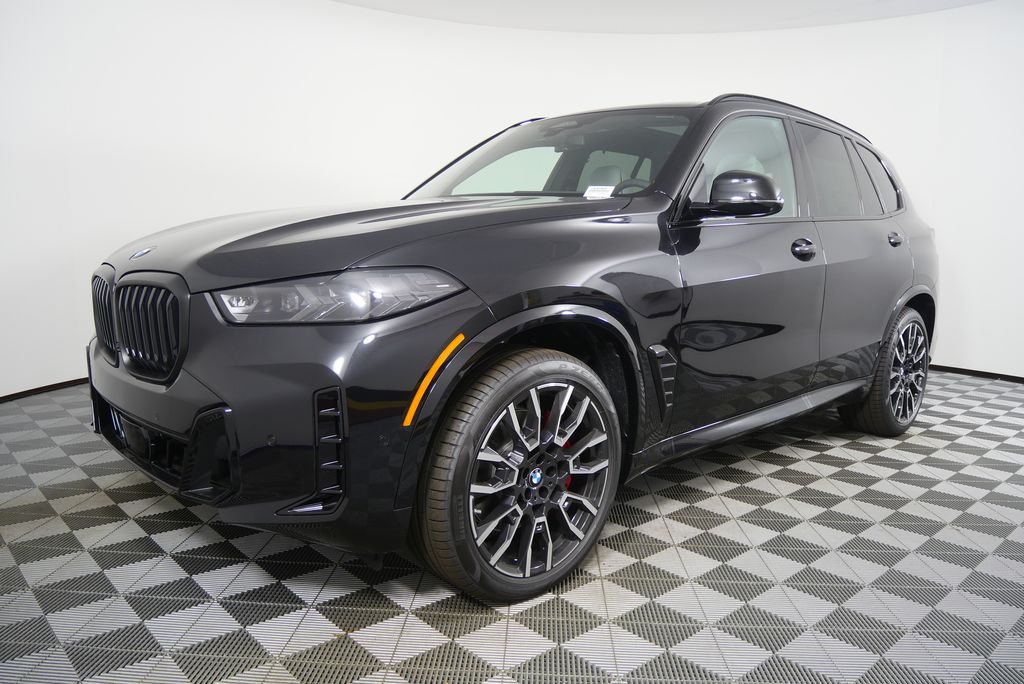 Thumbnail: 2026 BMW X5 - 8