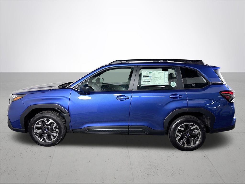 2026 Subaru Forester Base