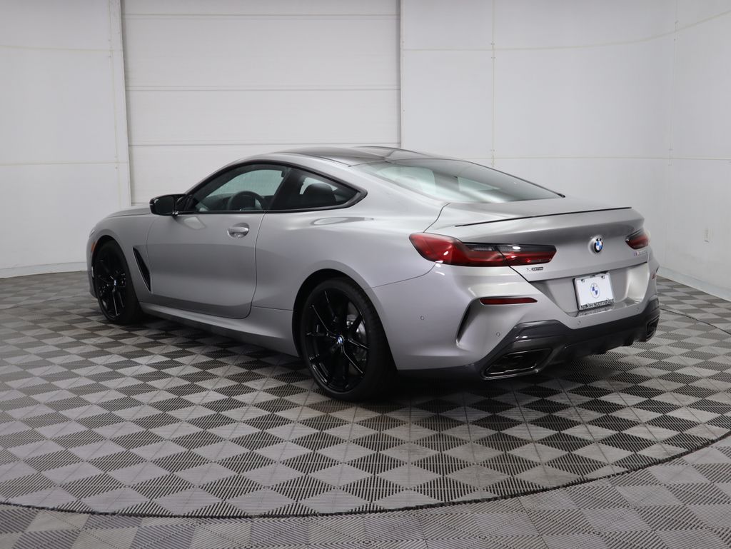 Thumbnail: 2026 BMW 8 Series - 7