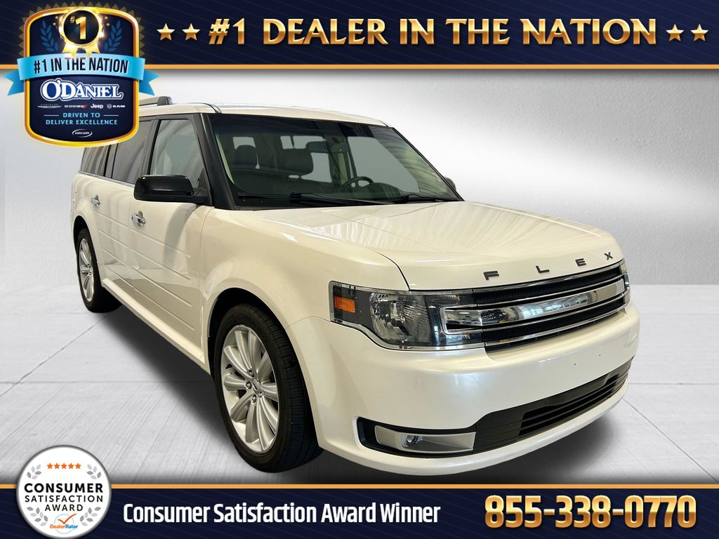 2018 Ford Flex SEL AWD