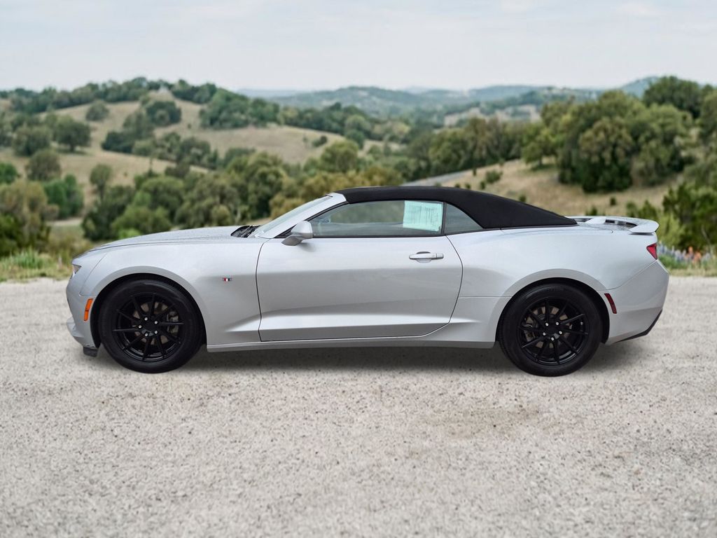 Used Car 2018 Chevrolet Camaro  1lt For Sale Under $15,000 In Austin, Texas