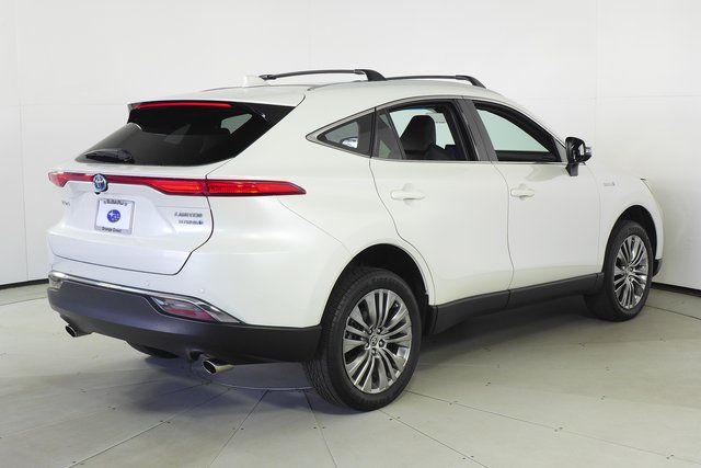 2021 Toyota Venza Limited 7