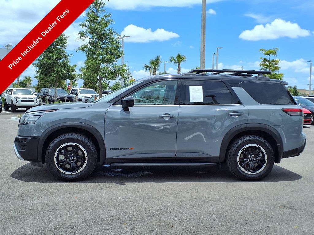 Used 2024 Nissan Pathfinder SUV