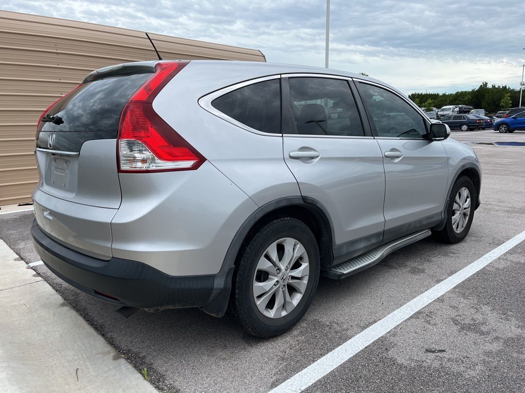 2014 Honda CR-V EX 3