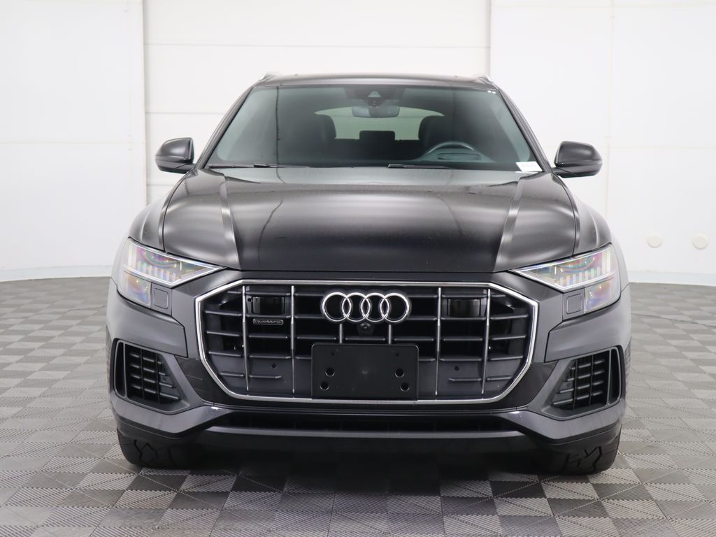 2019 Audi Q8 Prestige 2