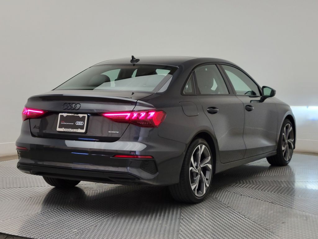 Thumbnail: 2023 Audi A3 - 5