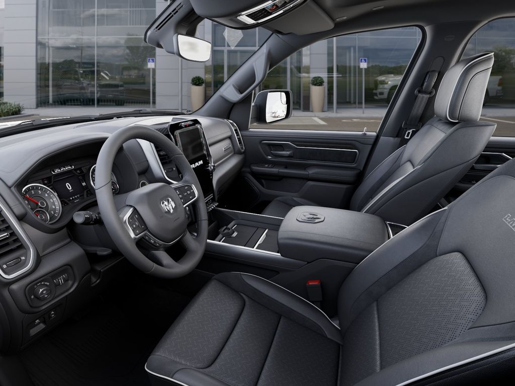 New 2026 Ram 1500 Truck