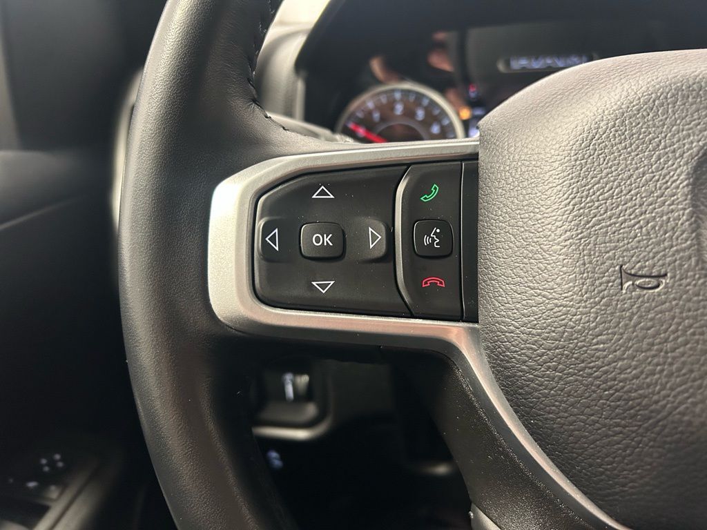 used 2023 Ram 1500 car, priced at $35,498
